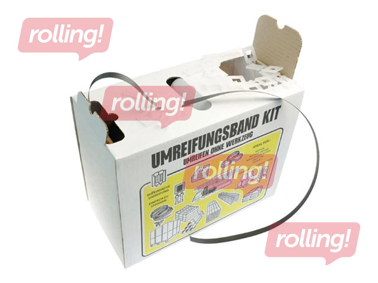 PP strapping kit