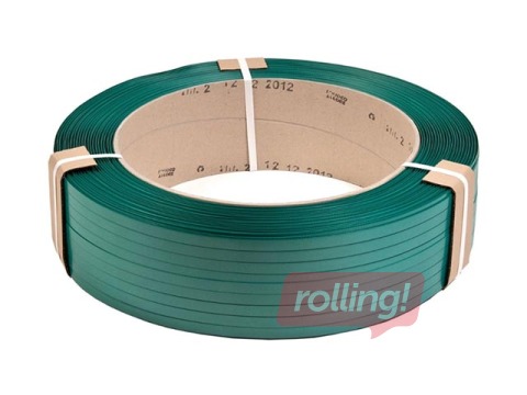 Polüesterrihm 15,5 mm, 1500 m