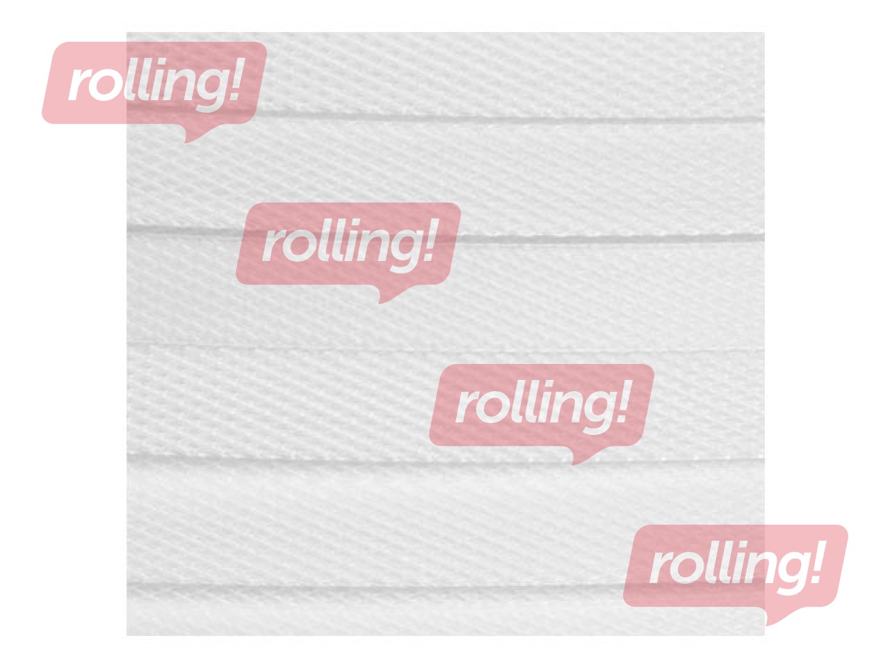 Polypropylene strap 5mm, 7000m