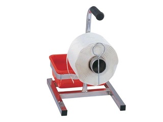 Тележка для текстильной ленты с внутренним диаметром 76 мм