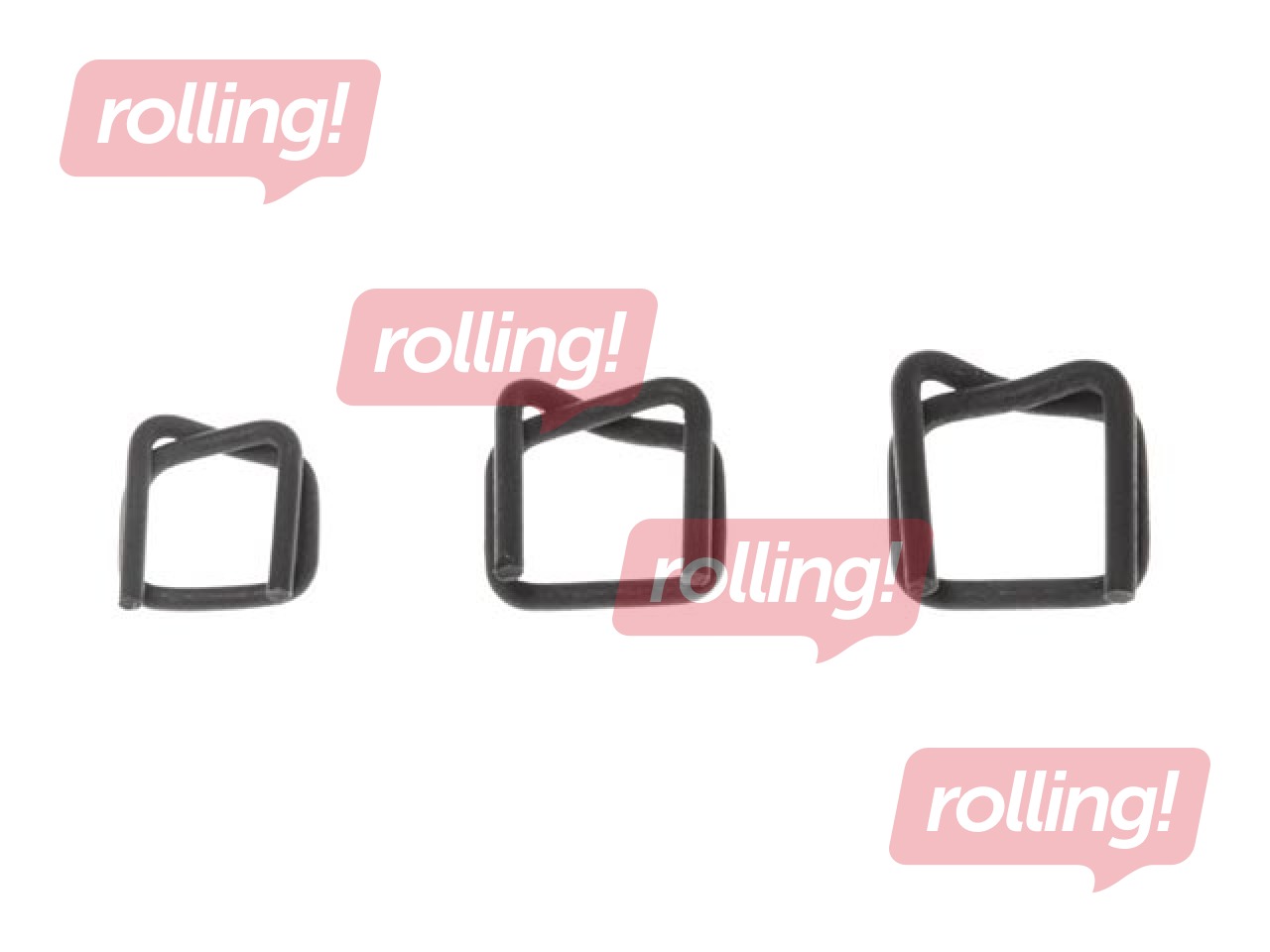 Woven strap 13mm, 1100m