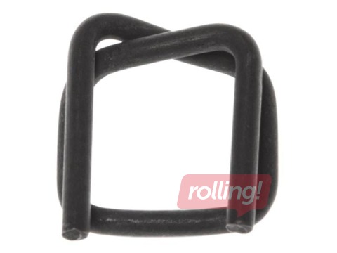Buckle CB4 for 13mm wide woven and non-woven strap, 1000pcs