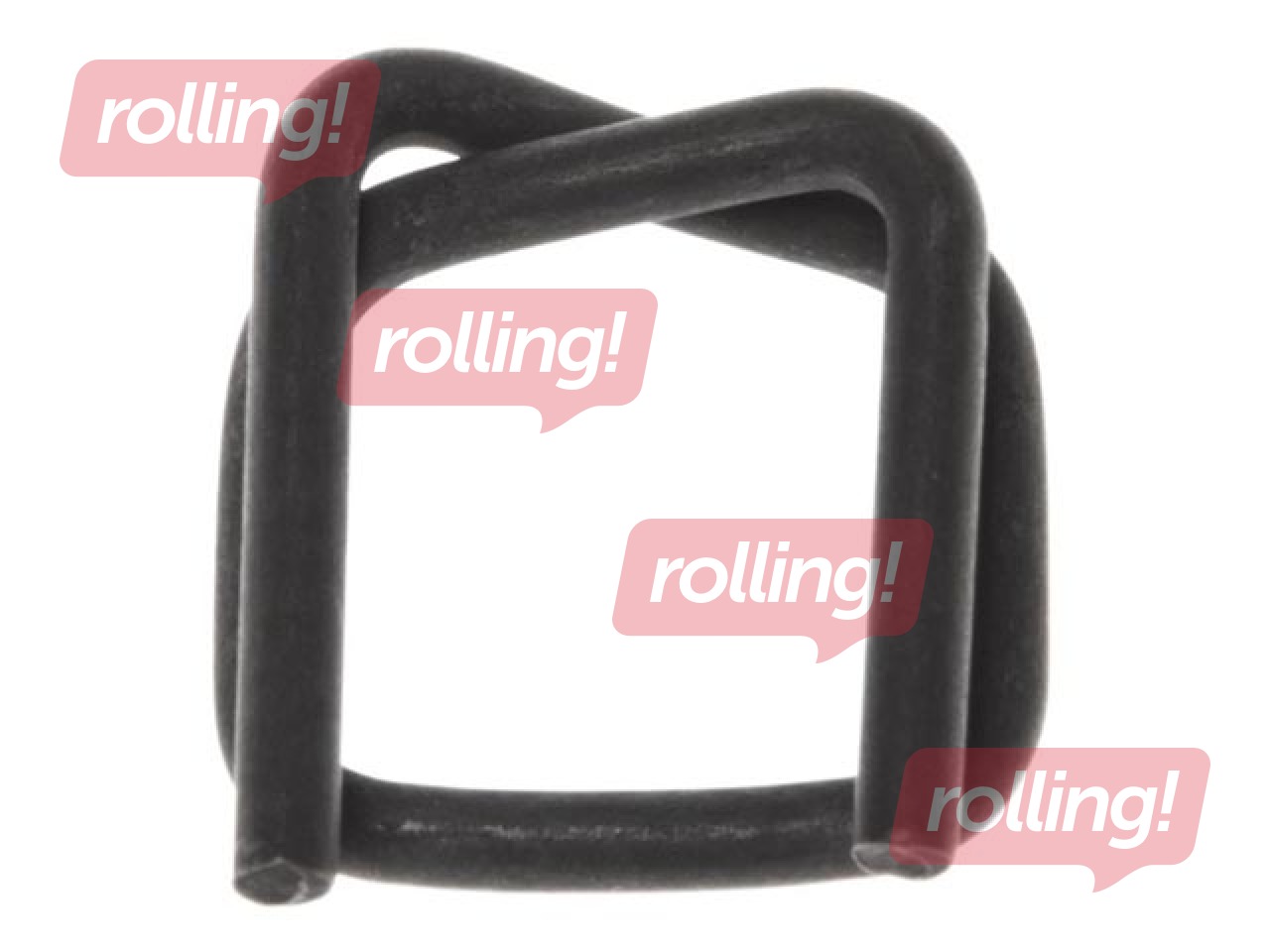 Buckle CB4 for 13mm wide woven and non-woven strap, 1000pcs
