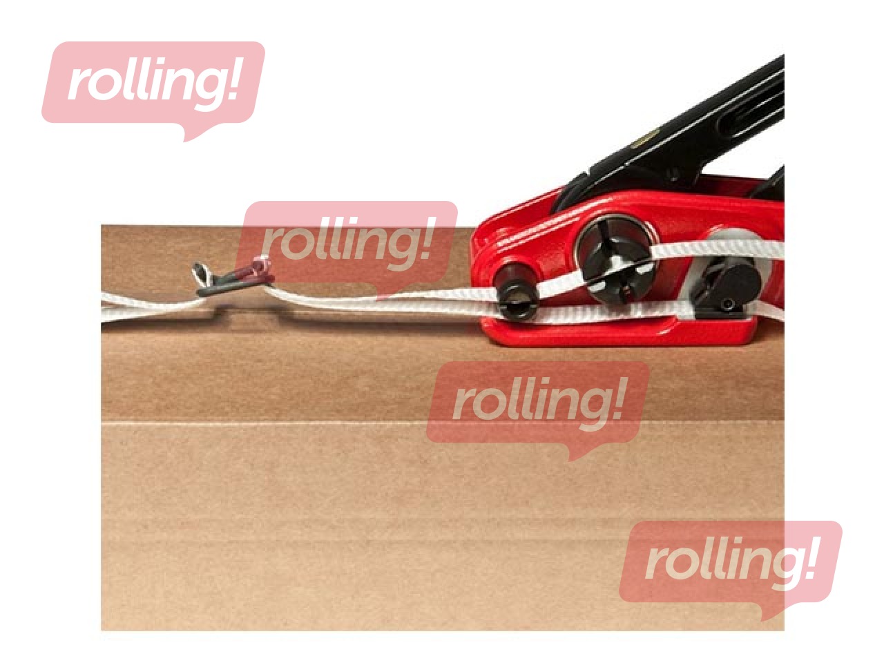 Buckle CB4 for 13mm wide woven and non-woven strap, 1000pcs