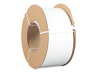 Polypropylene strapping tape, 12x0.55mm, 3000m