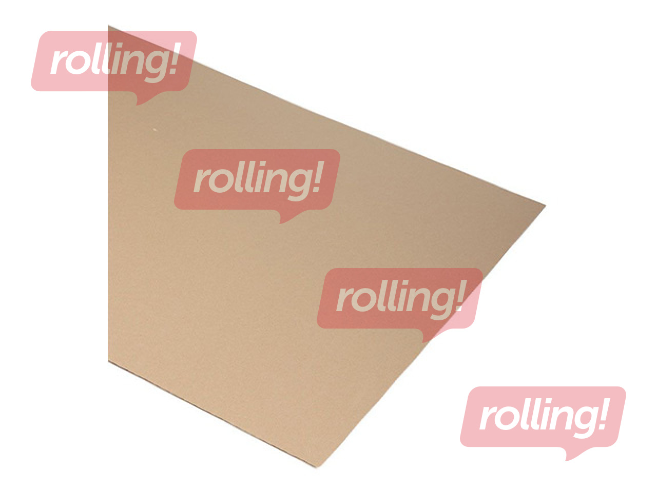 Corrugated cardboard sheet 3×800×1200mm