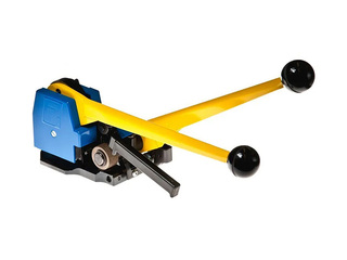 Tensioning tool BO-51, for 13-20mm wide steel strapping