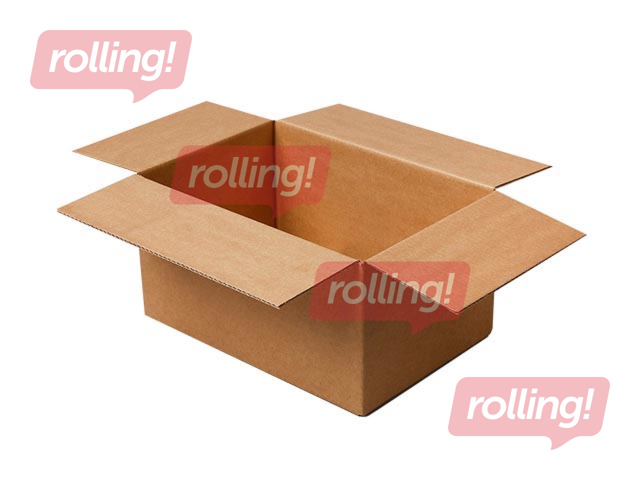 Lainepapist karp, 490x390x290mm