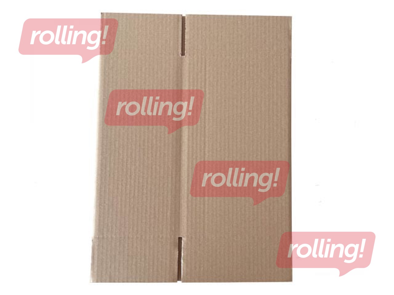 Corrugated cardboard box 280x210x340mm