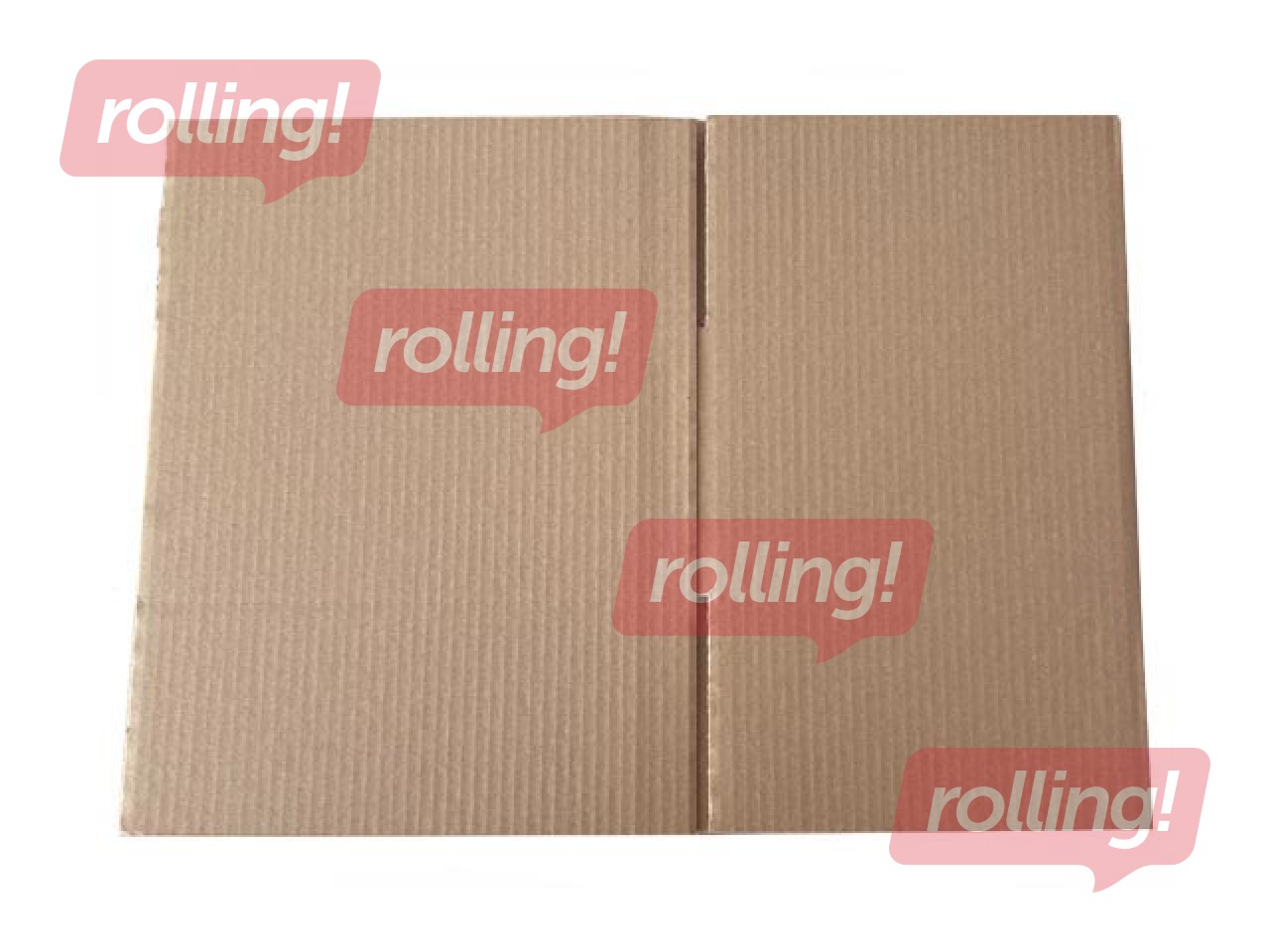 Corrugated cardboard box 330x260x160mm