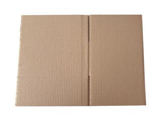 Коробка из гофрированного картона 330х260х160мм