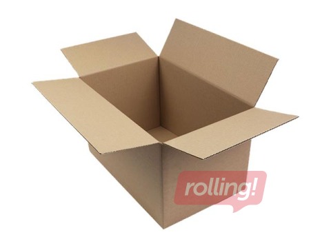 Corrugated cardboard box 390x290x380mm
