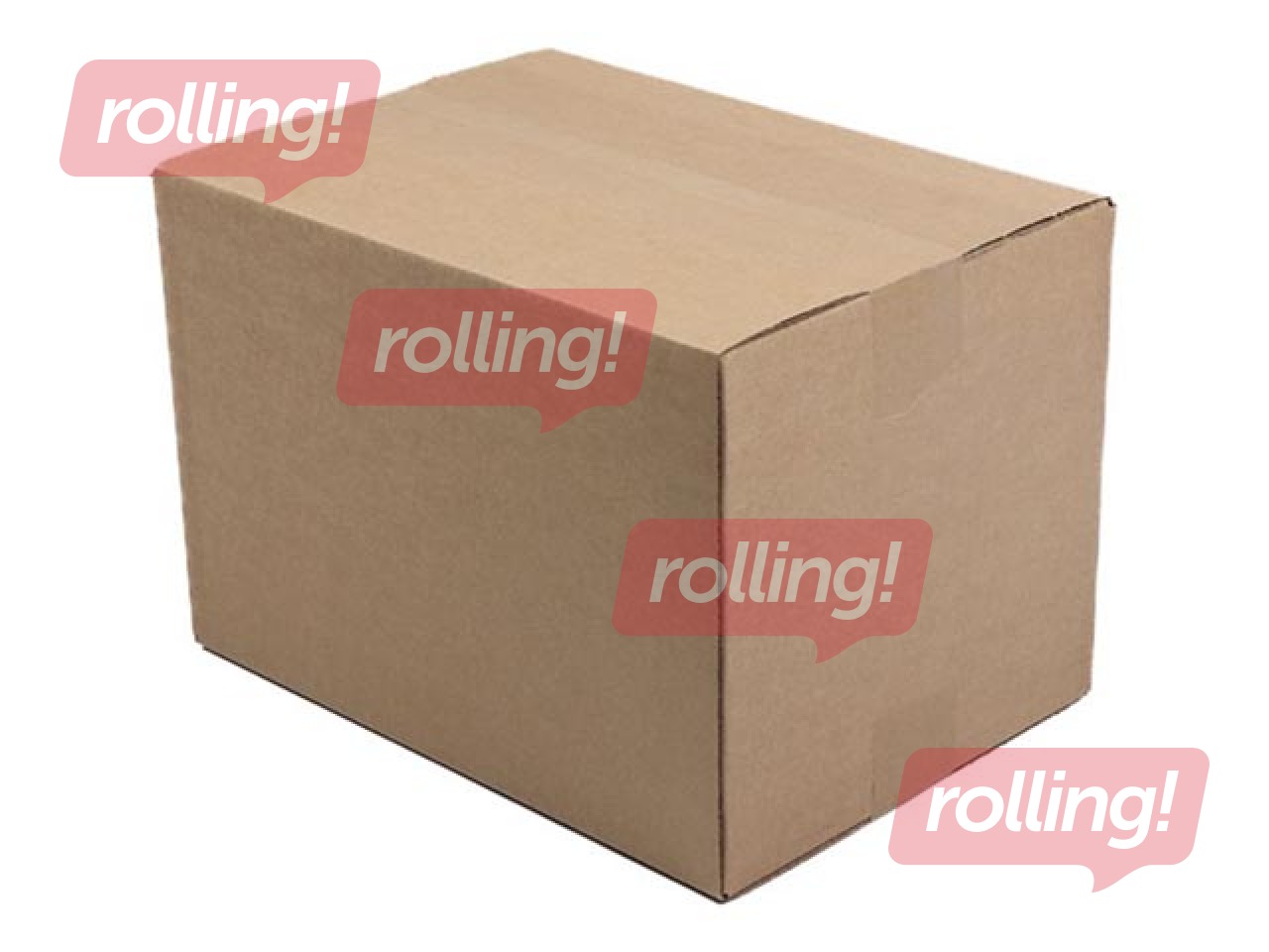Corrugated cardboard box 390x290x380mm