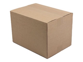 Gofrēta kartona kaste 390x290x380mm