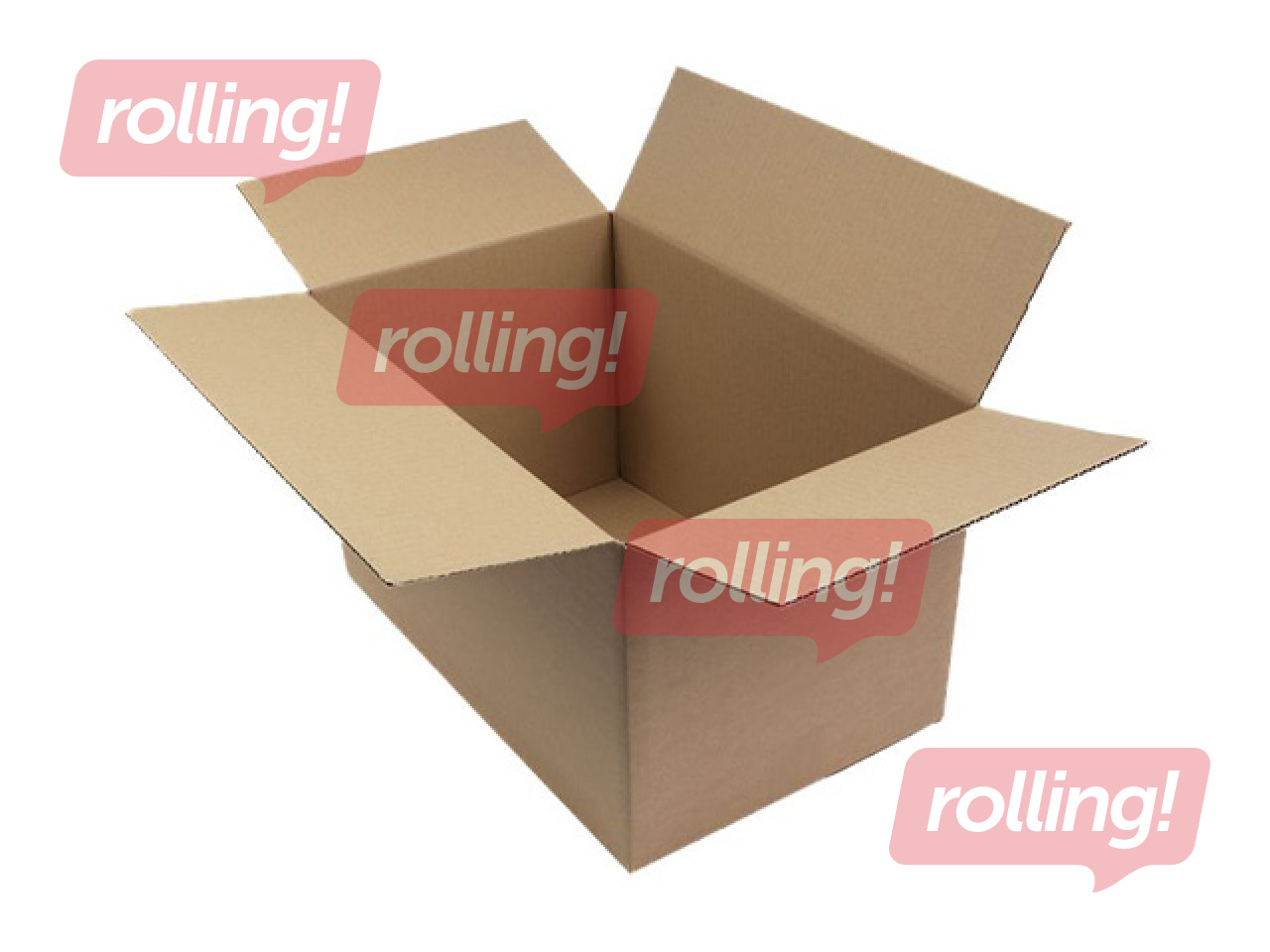 Corrugated Cardboard Box, 590×390×450mm