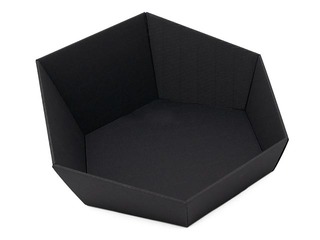 Gift Box-Basket 260×250×132mm, Black