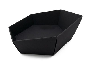 Gift Box-Basket 260×250×132mm, Black