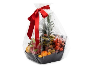 Gift Box-Basket 260×250×132mm, Black