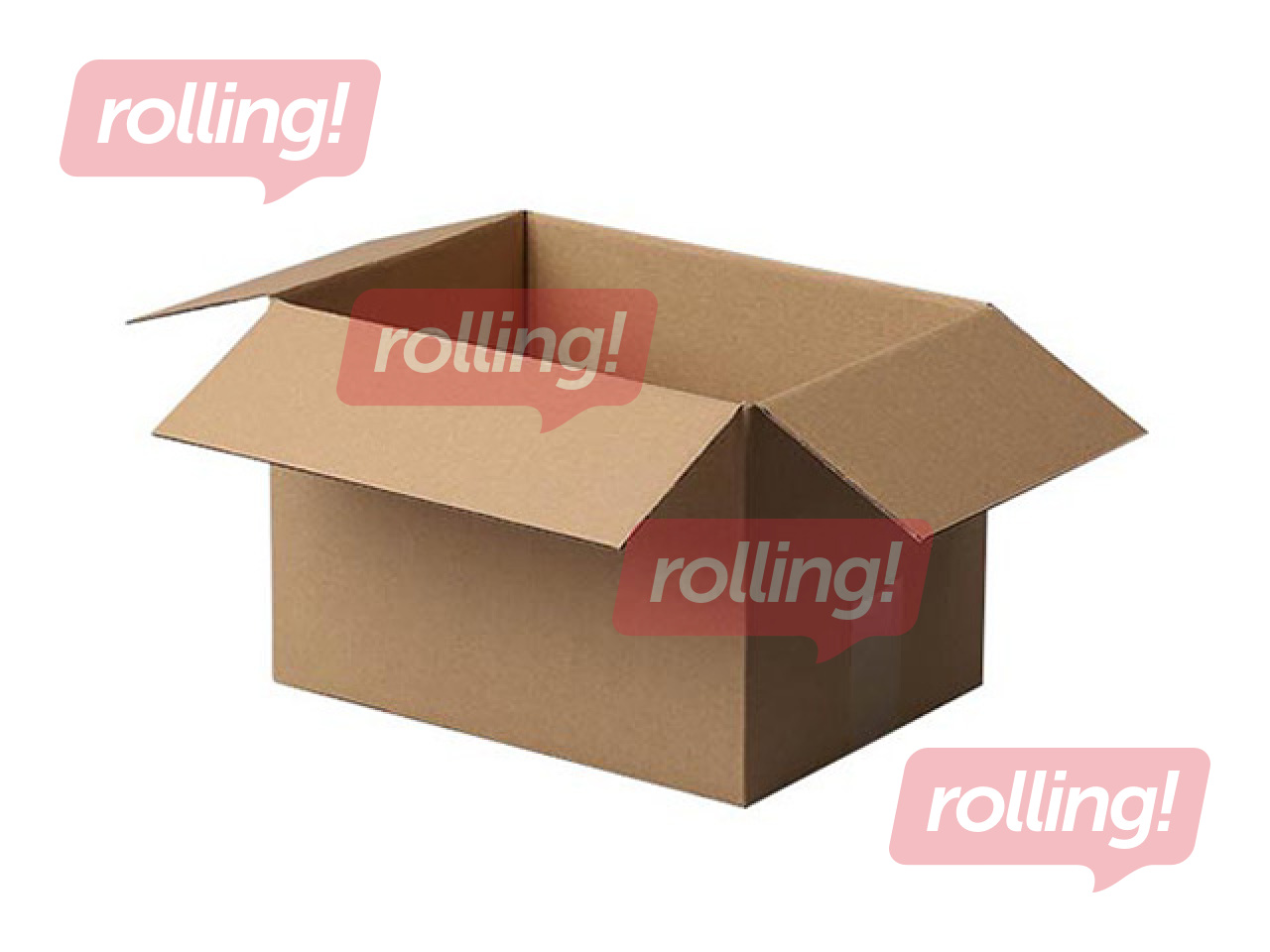 Lainepapist karp B20RTT, 200x200x150mm