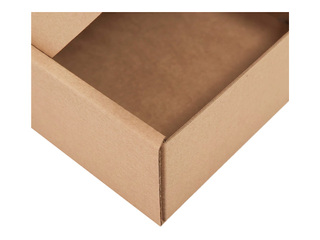 Aknaga pakendikarp, pruun, 320x83x83mm