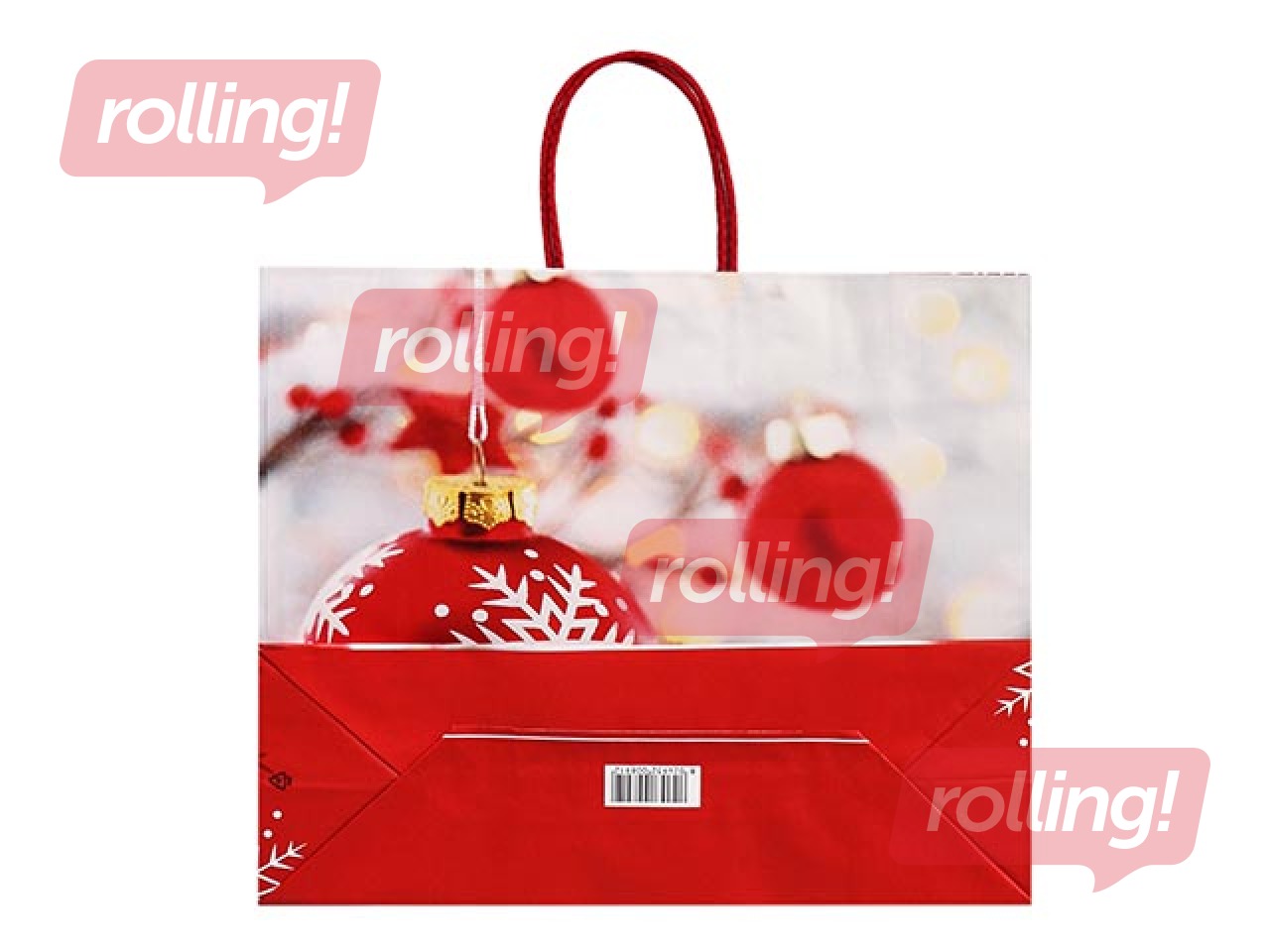 SALE Kinkekott, 220x100x270mm