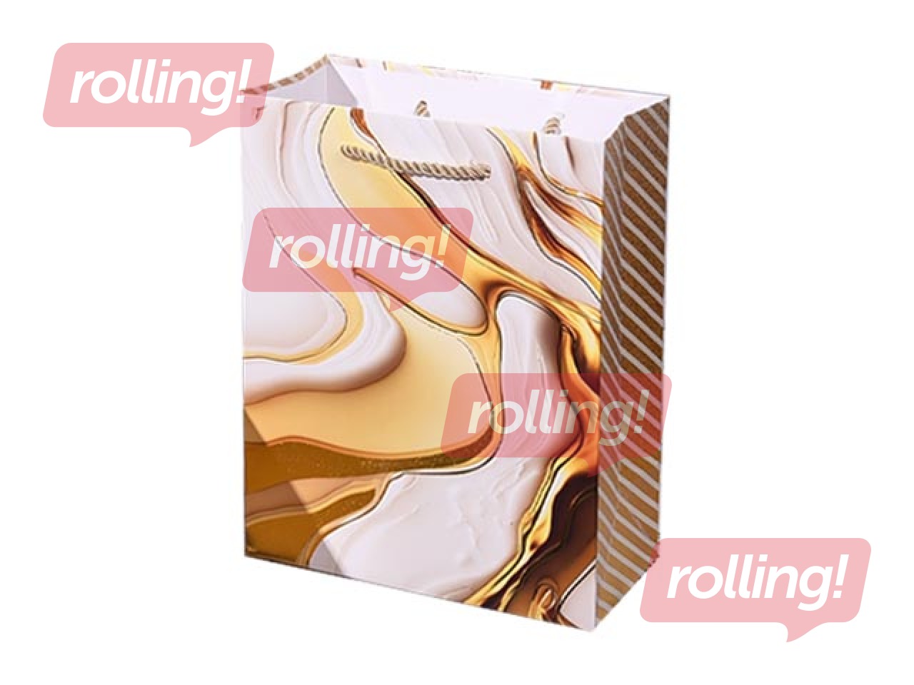 Paberkott sangadega, 260x100x320mm