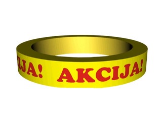 Kleeplint kirjaga 