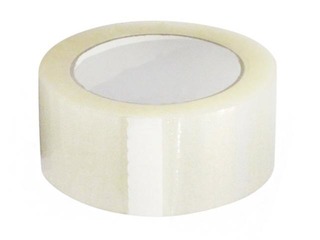 Packing tape low-noise, 48mm x 66m, translucent
