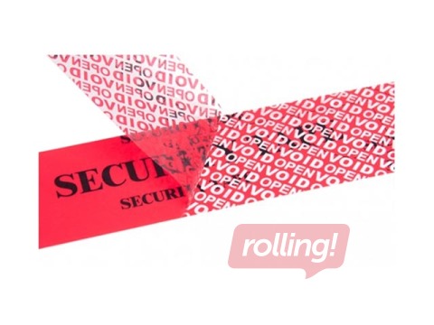 Turvalint postkastidele, 48 mm x 50 m, PET