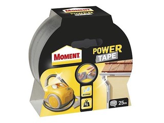 Armor tape Moment Power 5 cm x 25m, silver