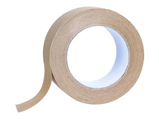 Pakketeip Concorde Eco, 50 mm x 50 m, paber, pruun