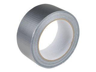 Adhesive tape Grand Duct Tape, silver, 48mm×25m