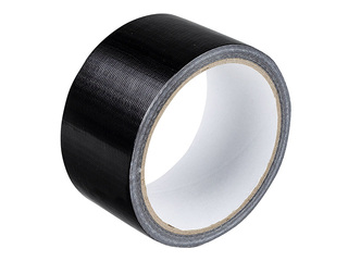 Teip Grand Duct Tape, must, 48mm×10m
