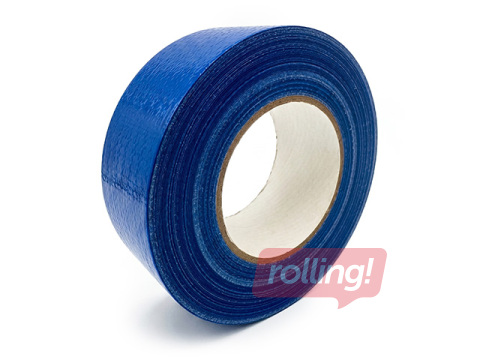 Teip Duct Tape, sinine, 50mm x 50m