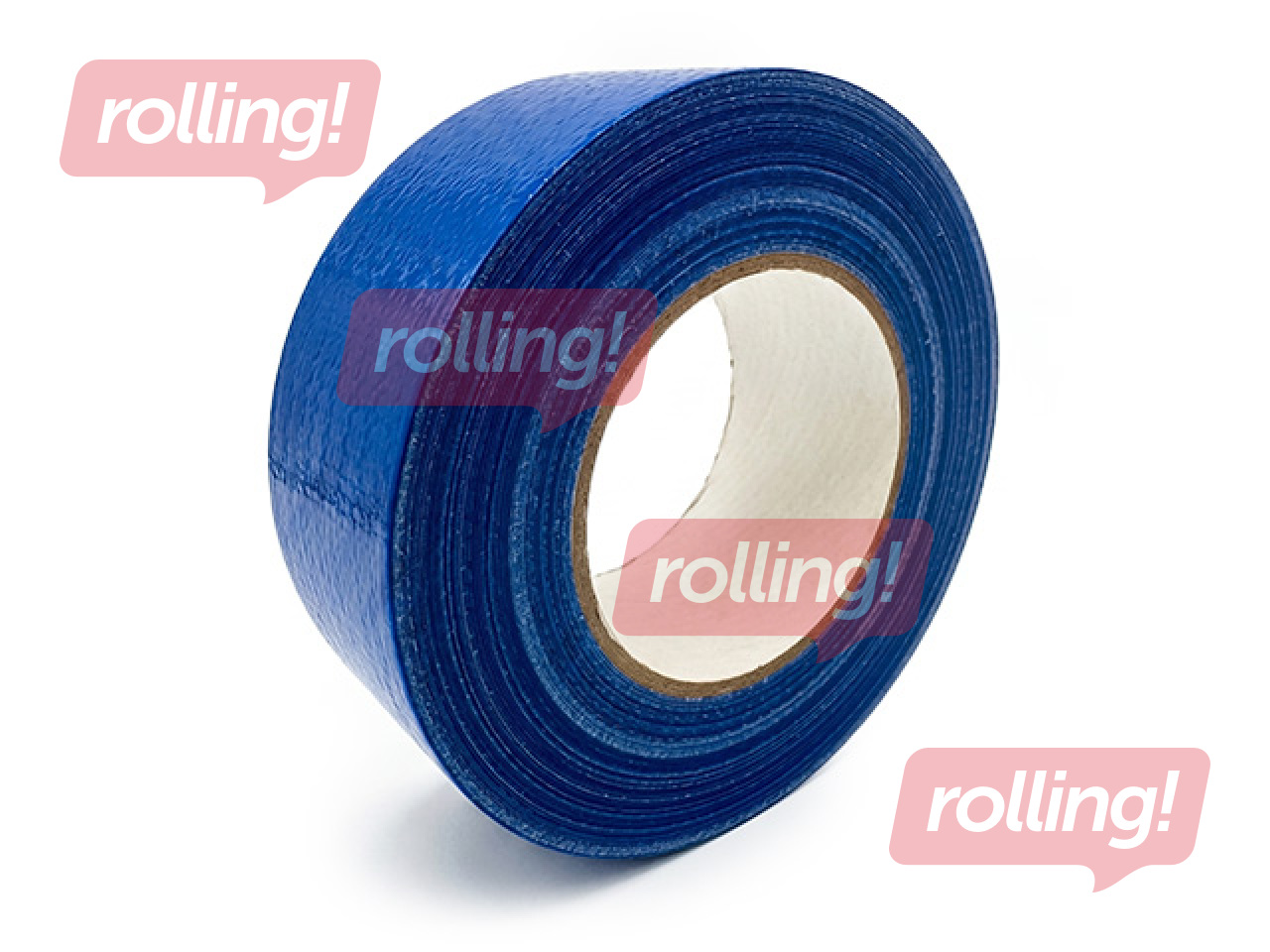 Teip Duct Tape, sinine, 50mm x 50m
