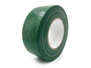 Duct Tape, green, 50mm x 50m