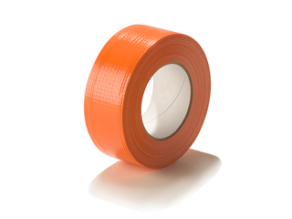 Līmlente Duct Tape, oranža, 50mm x 50m