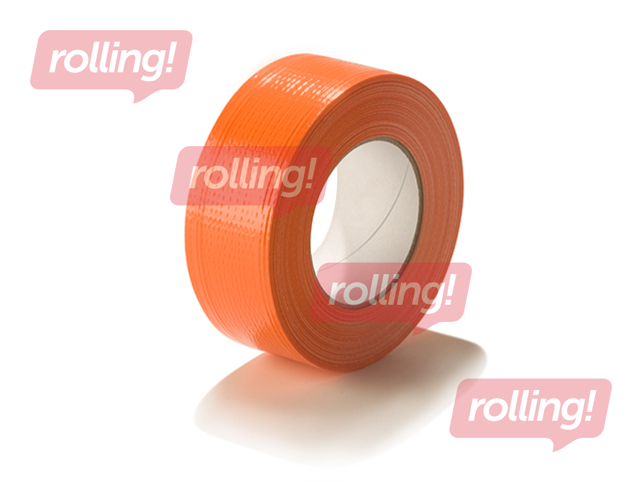 Teip Duct Tape, oranž, 50mm x 50m