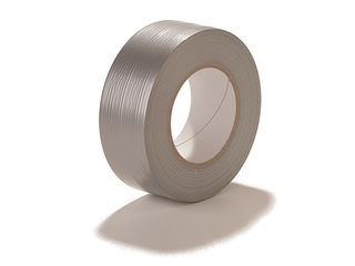 Līmlente Duct Tape, pelēka, 50mm x 50m
