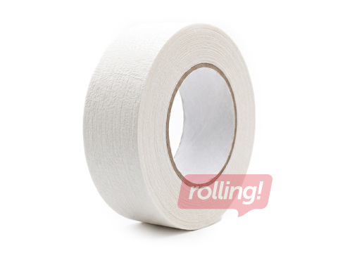 Teip Duct Tape, valge, 50mm x 50m