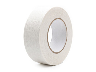 Teip Duct Tape, valge, 50mm x 50m