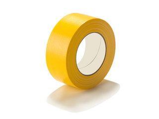 Teip Duct Tape, kollane, 50mm x 50m