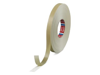 Teibikleeps Tesa, kahepoolne, vahustatud, PE/sünteetiline kumm, 12mm x 25m