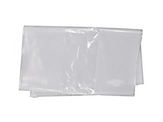 PE bag 76 x 120 cm, 1 pcs, 120 my, transparent