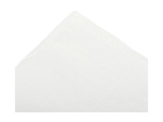 Polüpropüleenist kott, 50 x 75 cm, valge