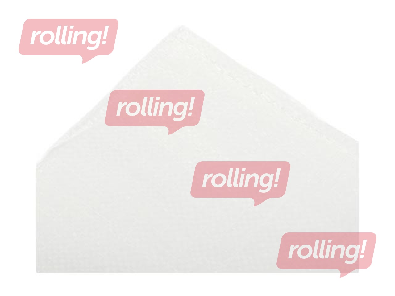 Polüpropüleenist kott, 55 x 105 cm, valge