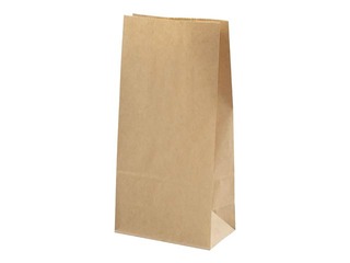 Paper bag 110x65x225mm, 10 pcs