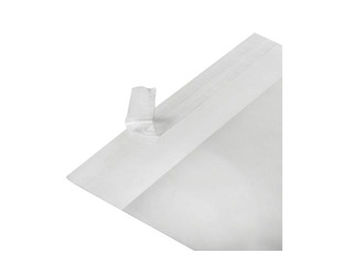 Kotid ise-kleepuva sulgemisega BOPP, läbipaistvad, 20x30 cm, 200 tk