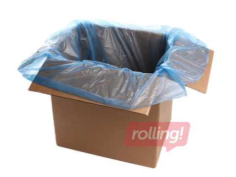 Bags HD, blue, 65+336x65cm, 50 pcs