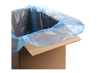 Bags HD, blue, 65+336x65cm, 50 pcs